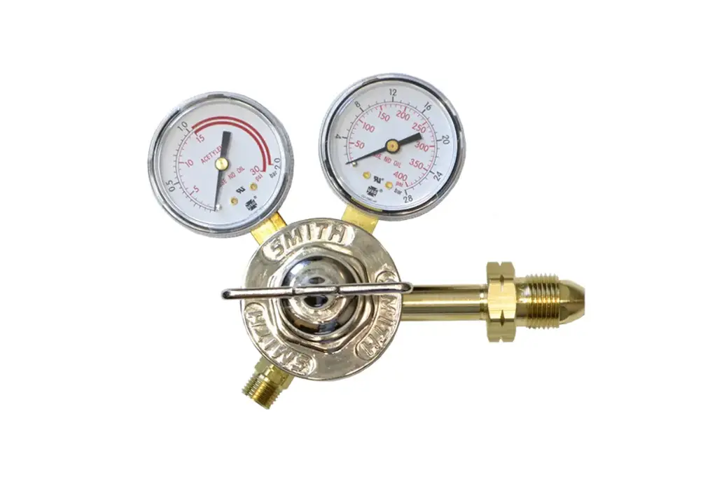 [14-169-2] REGULATOR - PROPANE - SINGLE STAGE