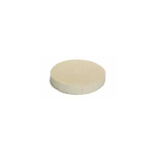 [54-0964] SOLDERING BLK - HONEYCOMB ROUND - 4-1/2"  