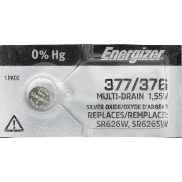 [BAT-377] BATTERY 377 / 626SW / 376 / 626W