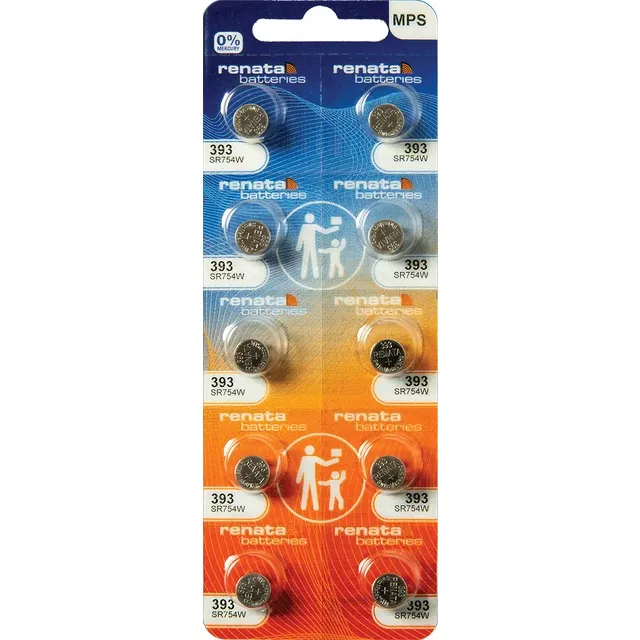 [BAT-393] BATTERY #393 / 754W