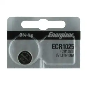 [BAT-1025] BATTERY #ECR1025