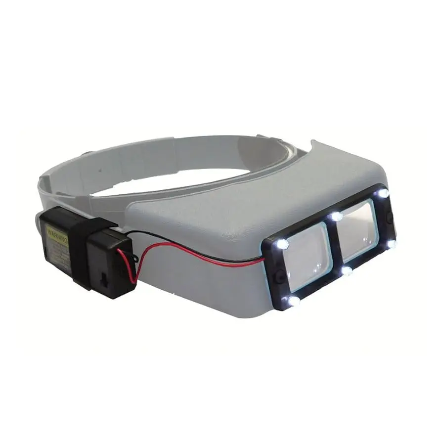 [29-558] QUASAR LED LIGHTING SYSTEM FOR OPTIVISOR