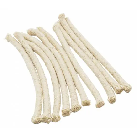 ALCOHOL LAMP WICKS 1/2"