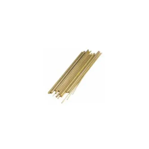 [43-501] WIRE - BRASS RIVET ASSORTMENT