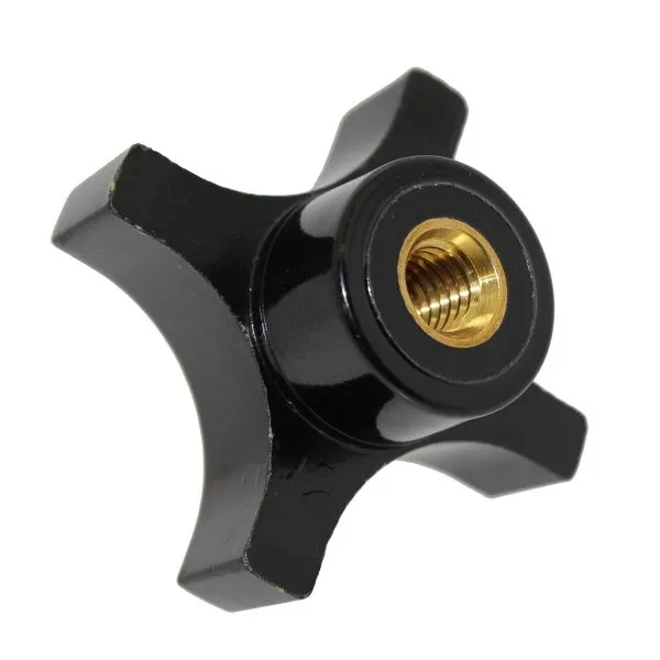 [22-736] KNOBS F/WAX INJECTOR LIDS