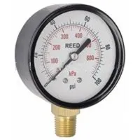 [23-7221-1] REPLACEMENT PRESSURE GAUGE  RELIABLE i500A/B i600