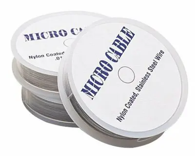 [38-3262] MICRO CABLE FINE - 100FT SPOOL