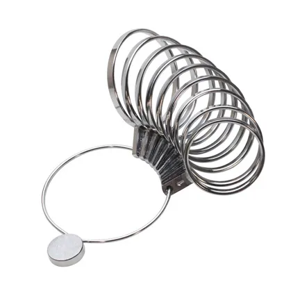 [35-25601] BANGLE & BRACELET SIZER SMALL