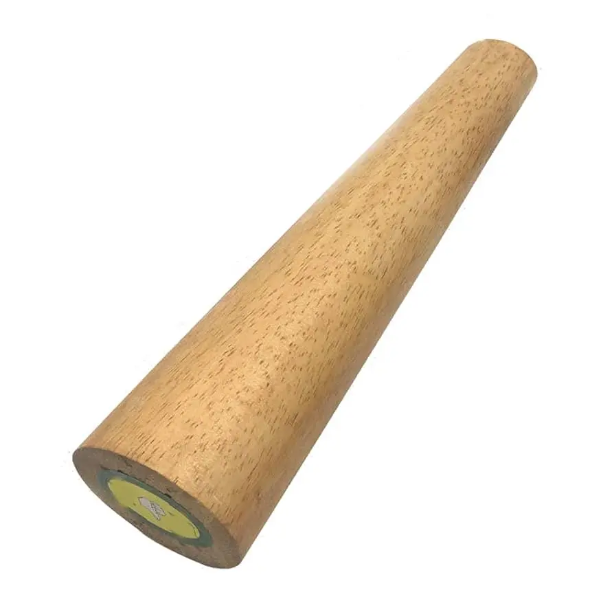 [35-2940] WOOD ROUND BRACELET MANDREL SMALL