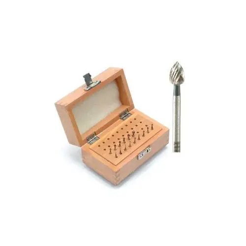 HSS BUD BUR ASSORTED 15pc SET