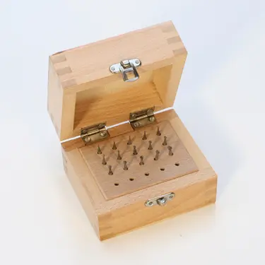 HSS 90 DEGREE HART BUR 15pc SET