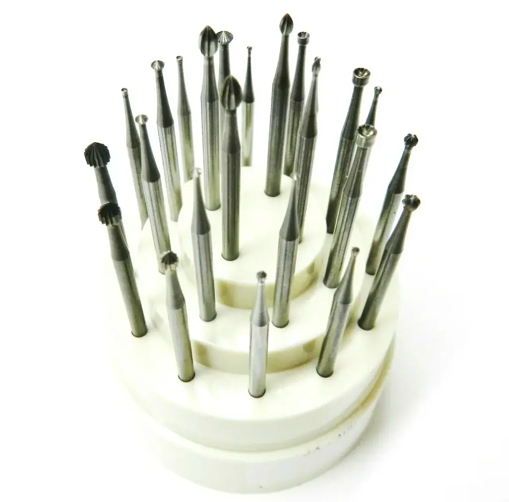 [19-920-2] BURS ASSORTMENT SET x 24 PCS