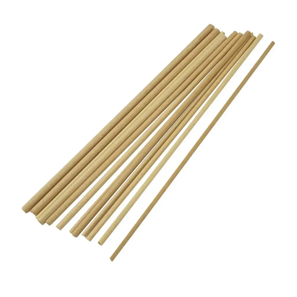 PEGWOOD STICKS 4MM 20pc