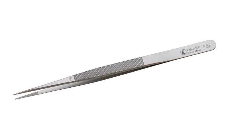 [57-614] TWEEZERS - DIAMOND FINE SWISS