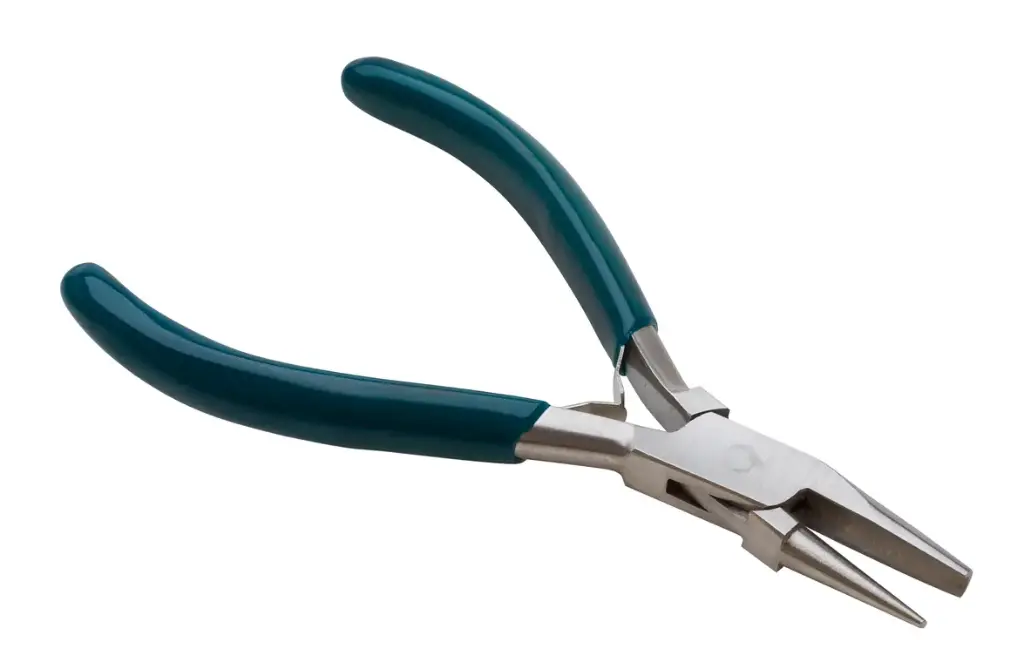 NARROW ROUND/CONCAVE BENDING PLIERS