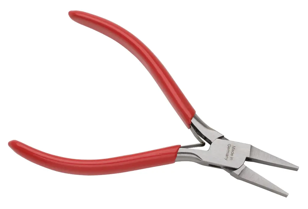 FLAT NOSE PLIERS GERMAN