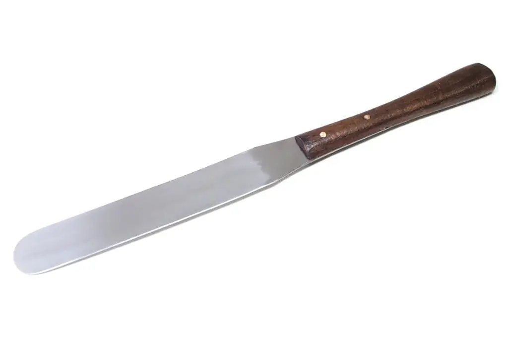 [21-0827/2] WAX SPATULA 8-3/4"