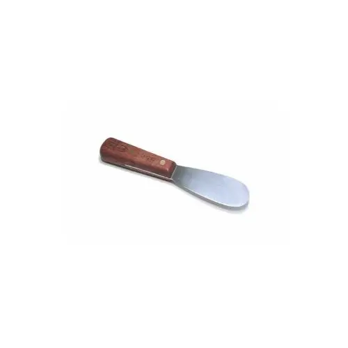 [21-175] STAINLESS STEEL SPATULA 3-1/2"