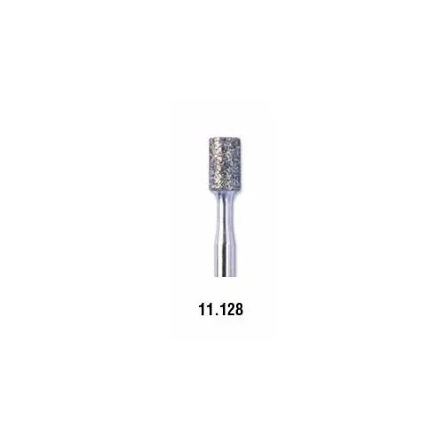 DIAMOND POINT- FLAT CYLINDER 3/32" SHANK