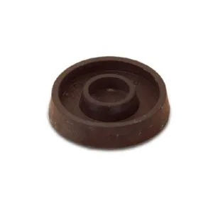 [21-781] SPRUE BASE - BUTTON STYLE - 2-1/2" DIAM.