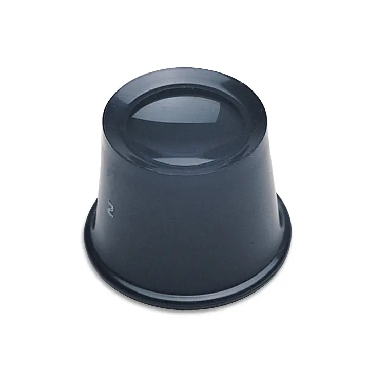 [29-622] LOUPE - SINGLE LENS - 4x - 2-1/2 INCH WORKING DISTANCE