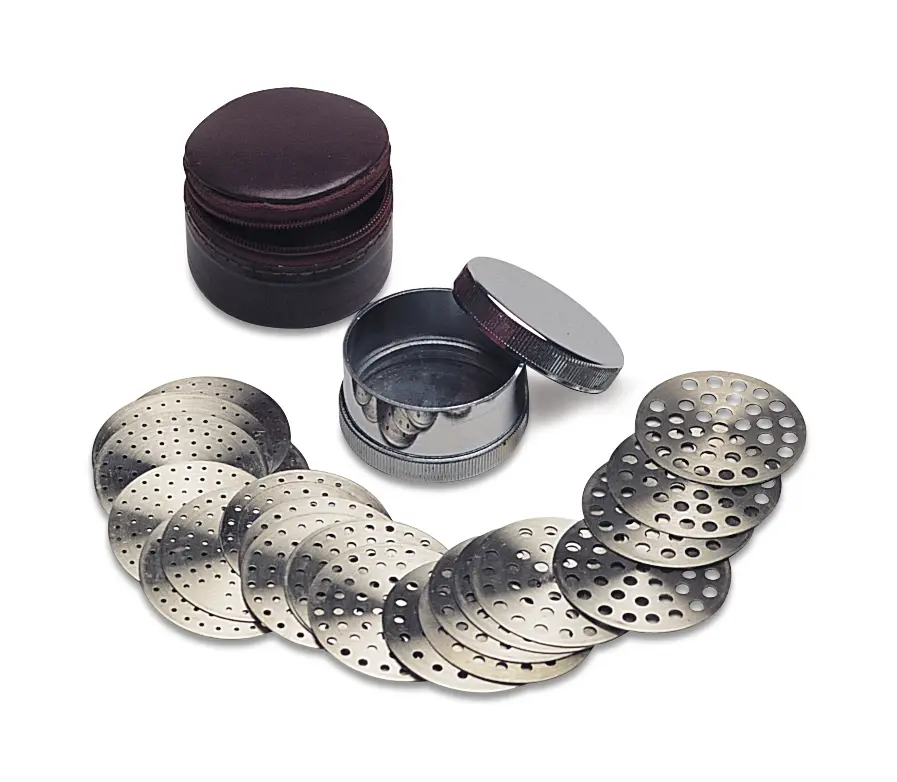 [51-095-3] DIAMOND SIEVE 1-7/8 - 22 PLATES