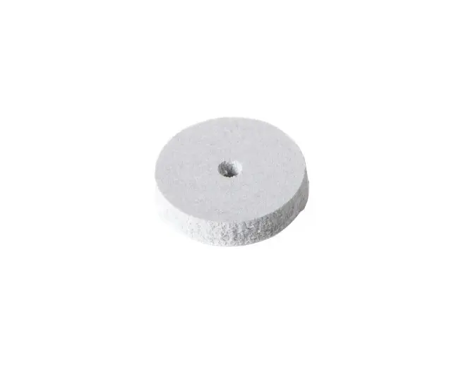 [11-821] PACIFIC ABRASIVES SILICONE CARBIDE 10PK - FOR HARDER METALS WHITE (COARSE) SQUARE EDGE 5/8"