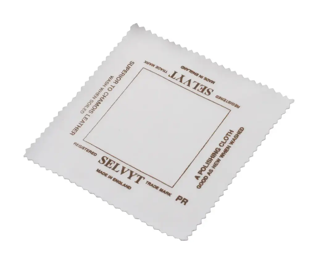 [17-083] CLOTHS - SELVYT #C - 17 x 14