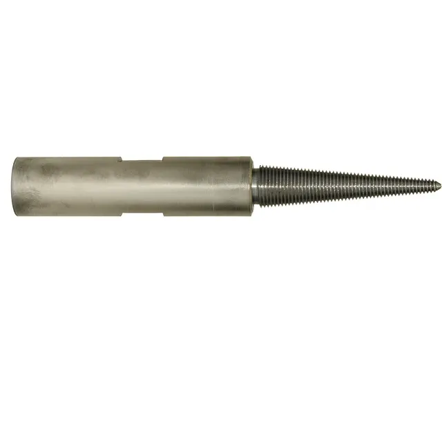 [47-0580] ARBE TAPERED SPINDLE 5/8" - RIGHT SIDE