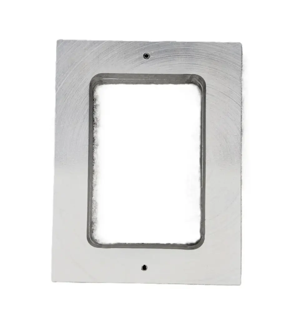 [22-559-2] MOLD FRAME - 2-1/2" x 3-3/4" x 1"