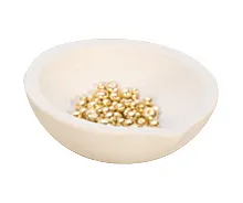 [22-780] MELTING DISH 20 DWT - 1-3/4"