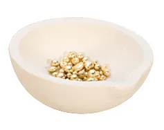 [22-781] MELTING DISH 40 DWT - 2-1/4"