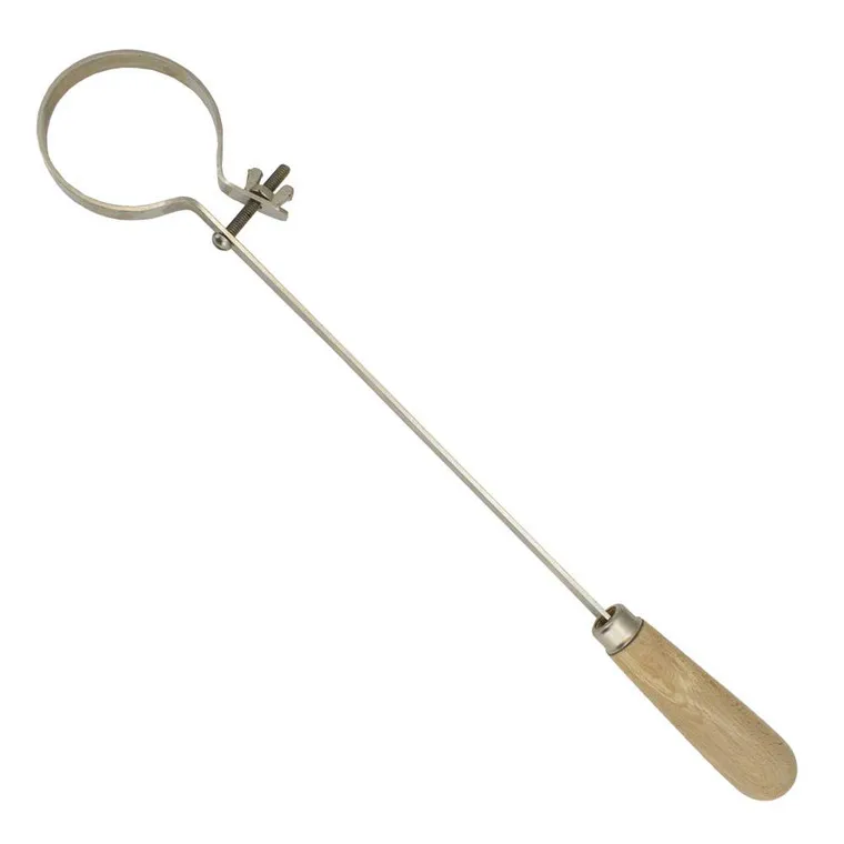 CRUCIBLE MELTING DISH HANDLE