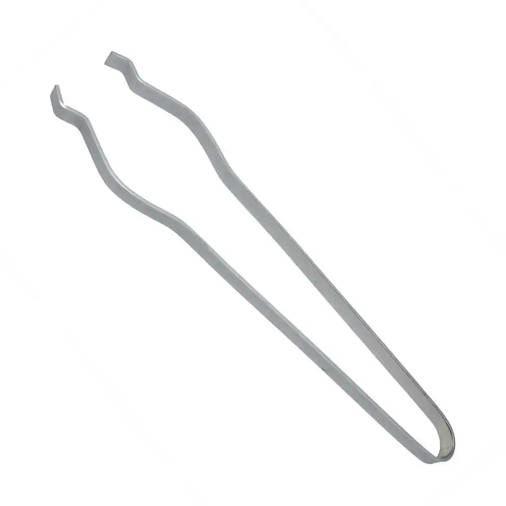 [57-069] TONGS FOR PERFORATED FLASK 15"