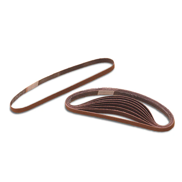 [11-578] SANTAPER BELTS - 320 GRIT - 10/PKG