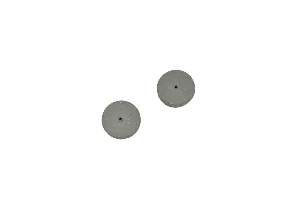 [10-878] CRATEX WHEEL - 1" SQUARE EDGE EXTRA-FINE