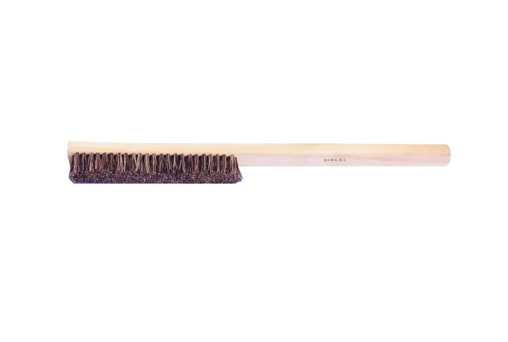 [16-113] SOFT WASHOUT CLEANING BRUSH 4 ROW