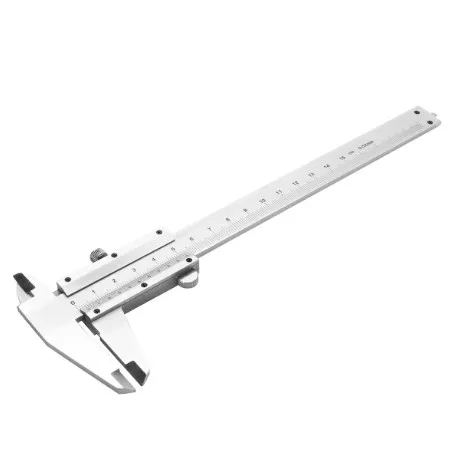 [35-178] METAL VERNIER SLIDE CALIPER