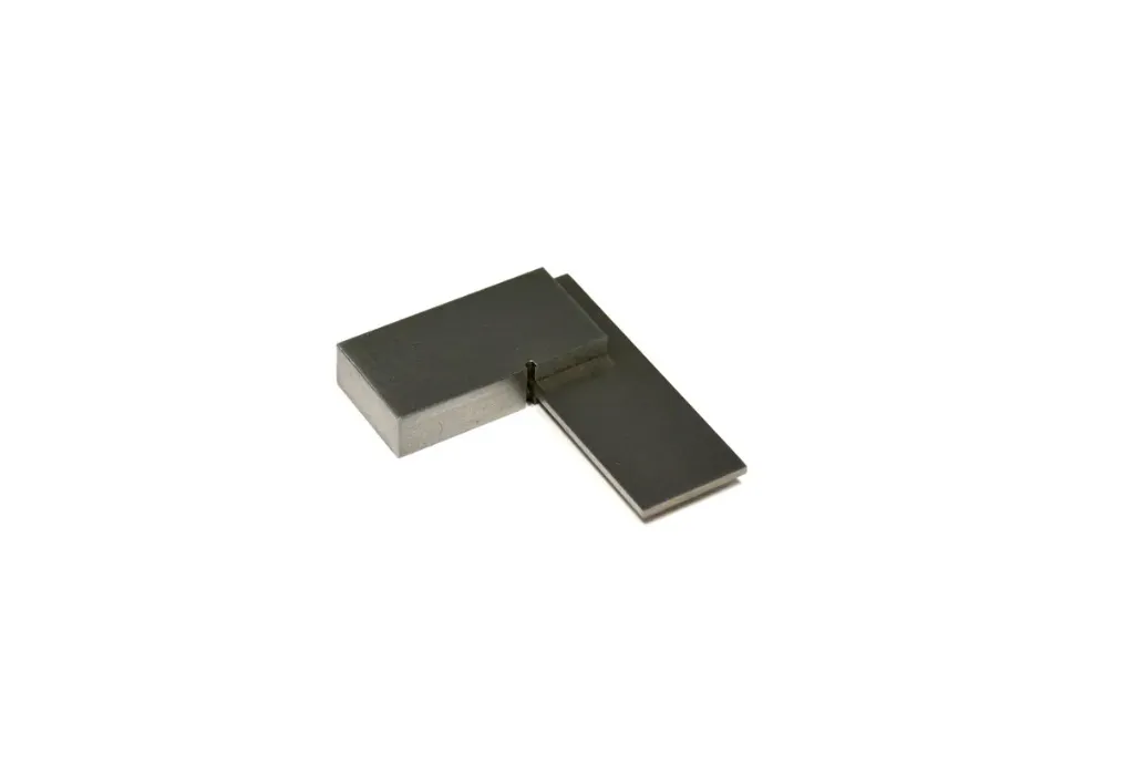 [35-141] PRECISION STEEL SQUARE 1"