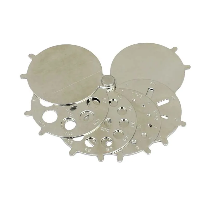 [35-560] DIAMOND POCKET GAUGE