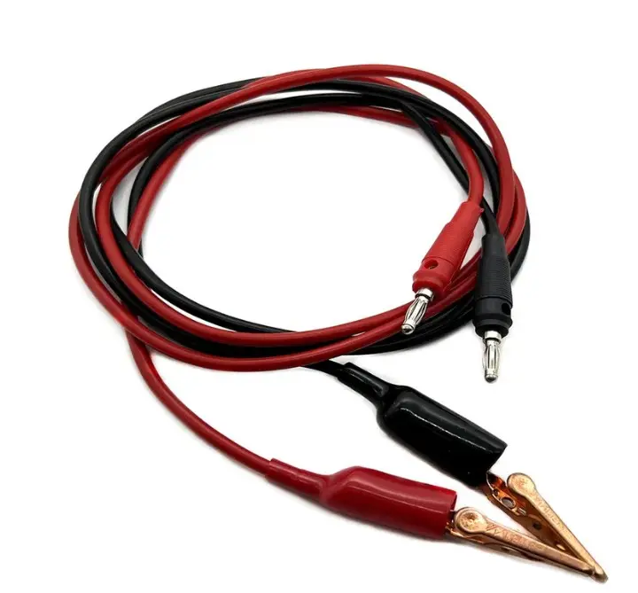 [45-666] LEAD WIRES SET OF 2 FOR 10 & 25 AMP