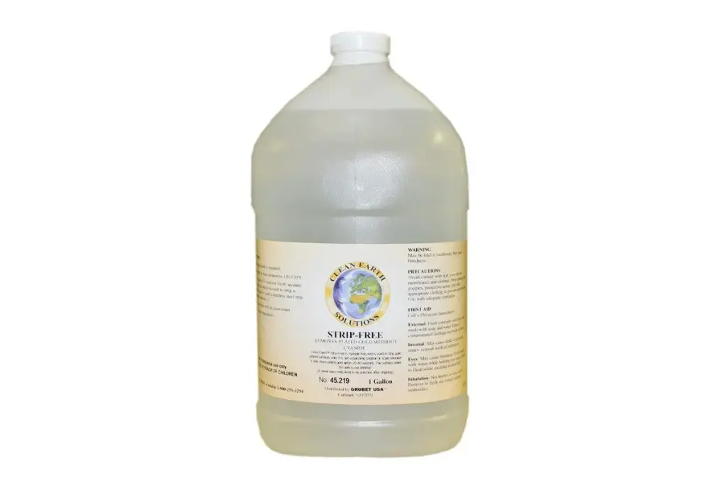 CLEAN EARTH™ STRIP FREE CYANIDE-FREE 1Q BOTTLE