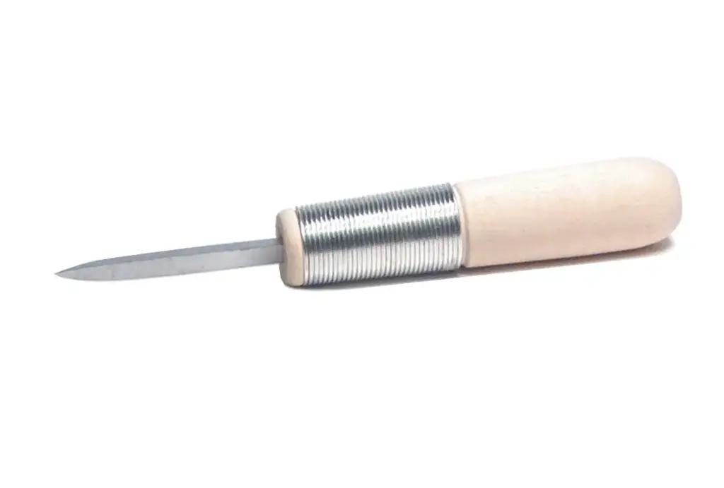 [52-171] 3-SQUARE MACHINIST'S SCRAPER 3"