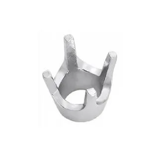 STERLING SILVER 4 PRONG CROWN 7 POINT