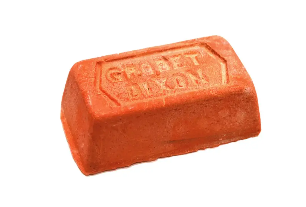 [47-420] PUMPKIN PLATINUM POLISHING COMPOUND 5oz