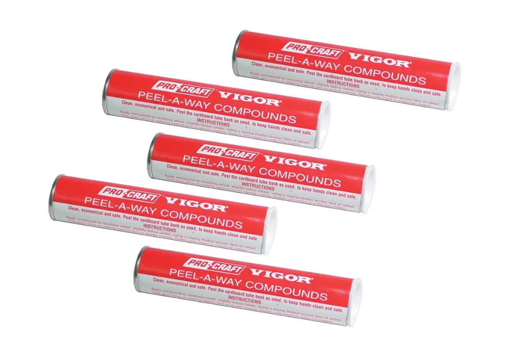 [47-330] PEEL-BACK ROUGE SET OF 5