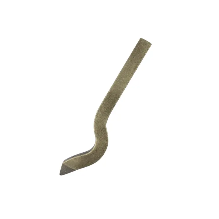 [55-323] RING STAMP BENT - PLAT