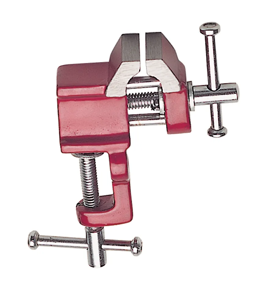 [58-0519] BENCH VISE 1" CLAMP STYLE