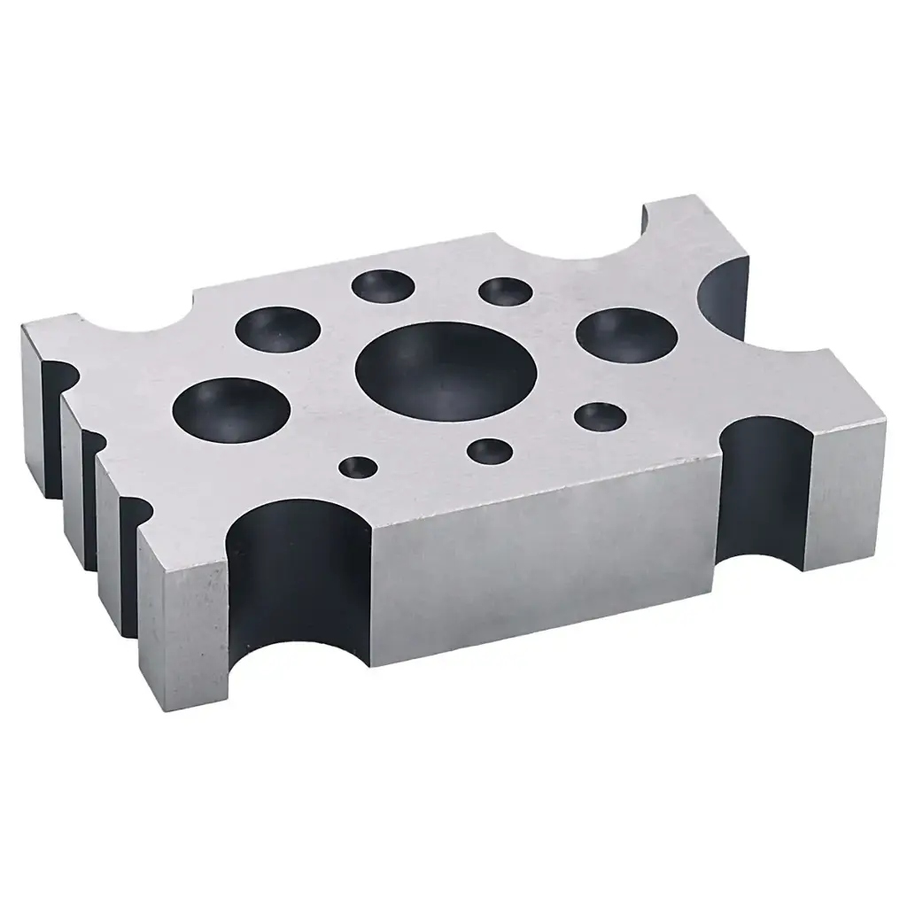 [25-064] DAPPING DIE & DESIGN BLOCK