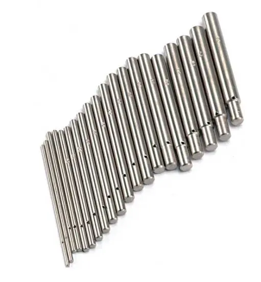 JUMP RING MANDREL SET- PEPE TOOLS